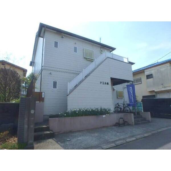ドエル柏M 外観