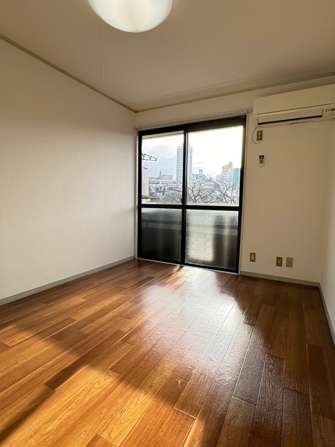 ダイヤ板橋コーポ 寝室