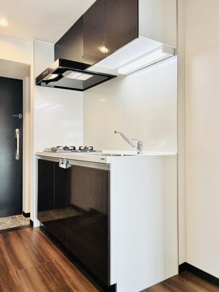 マインズ・コム白金6階 キッチン