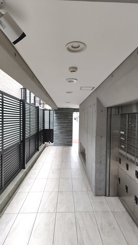 レジディア文京小石川3階 部屋その他