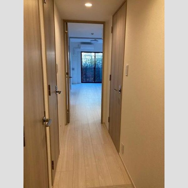 S-RESIDENCE北戸田 リビング