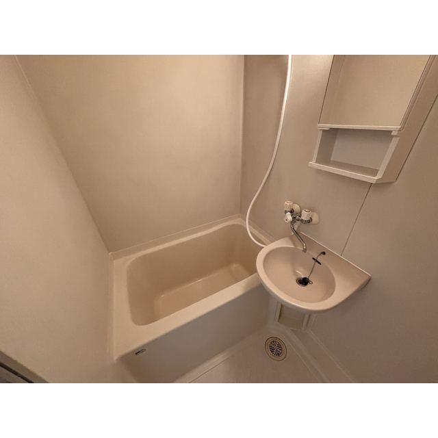 柏倉コーポ お風呂