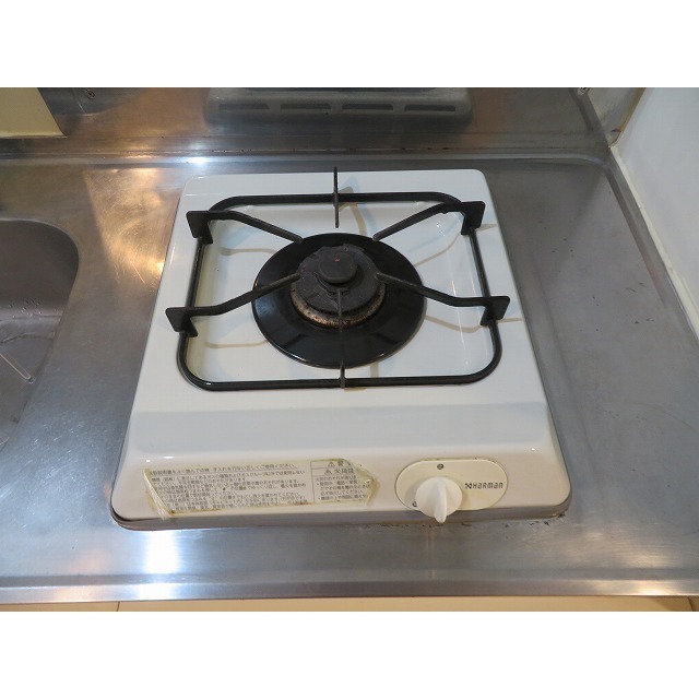 ＬＵＭＩＥＬＥ　Ｓ・ＫⅡ 一口ガスコンロ