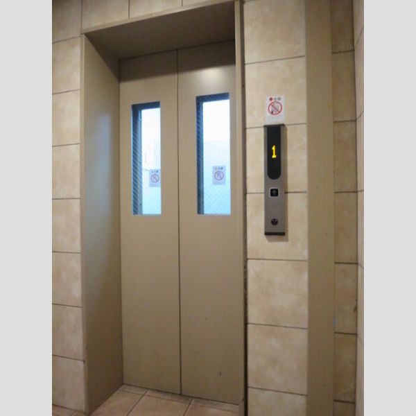 GOTO　Ⅱ0501号室 エレベーター