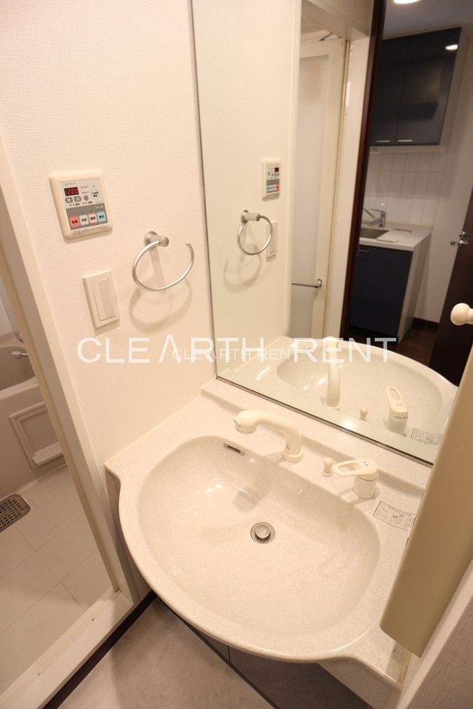 パレステュディオ渋谷本町2階 同タイプ別住戸写真となります。現況と異なる場合がございます。