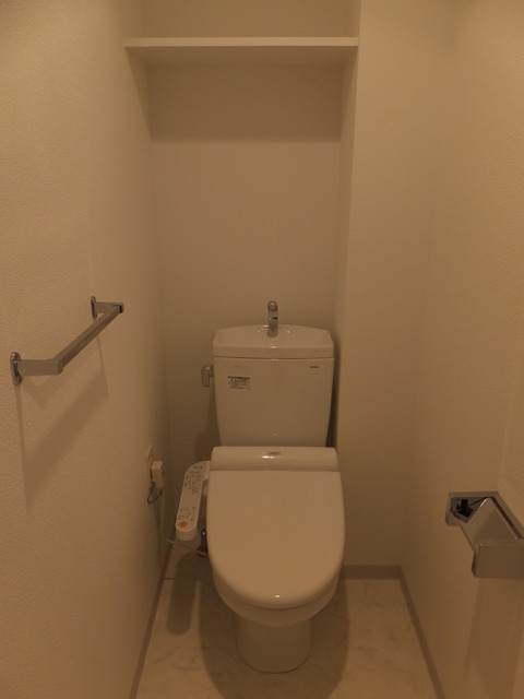 めぞん桜こまち トイレ