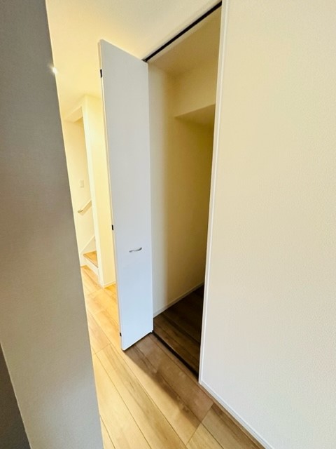 リーブルファイン台町 収納