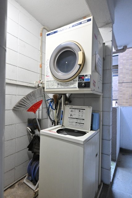 日吉パールハイツ4階 その他共有部分