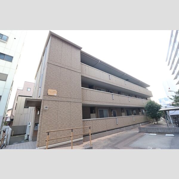 ヴェルデ神明町101号室 外観