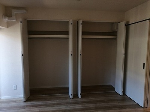 ライオンズマンション蒲田 収納