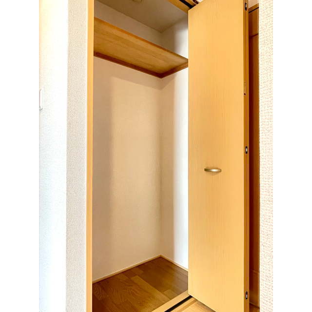 フルパレスⅡ303号室 ☆洗面所横収納