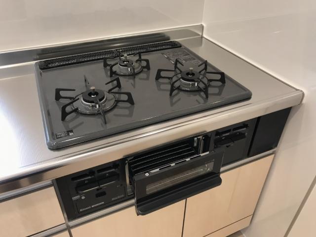 メゾンアイリス202号室 キッチン