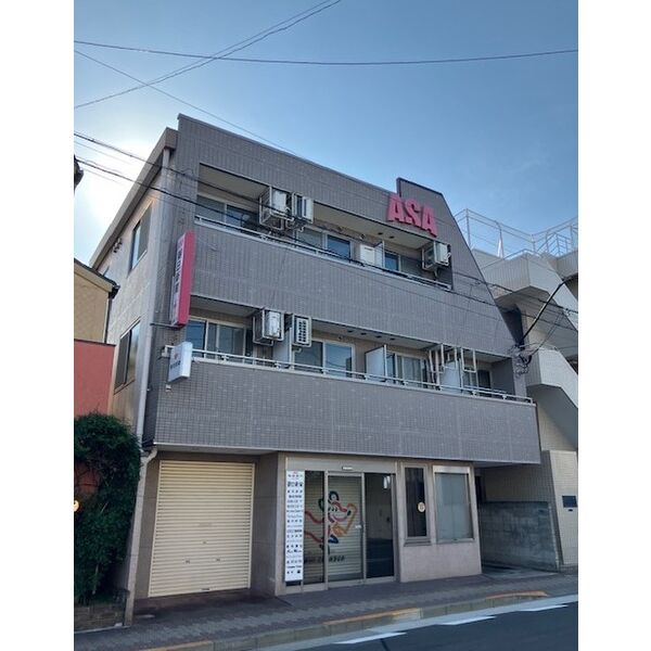 ヒルズガーデン東雪谷0302号室 外観