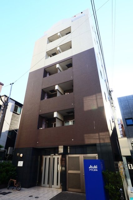 アイル池袋NORTH・弐番館の外観画像