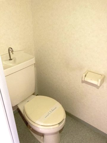 ザ・サム・ハラ トイレ