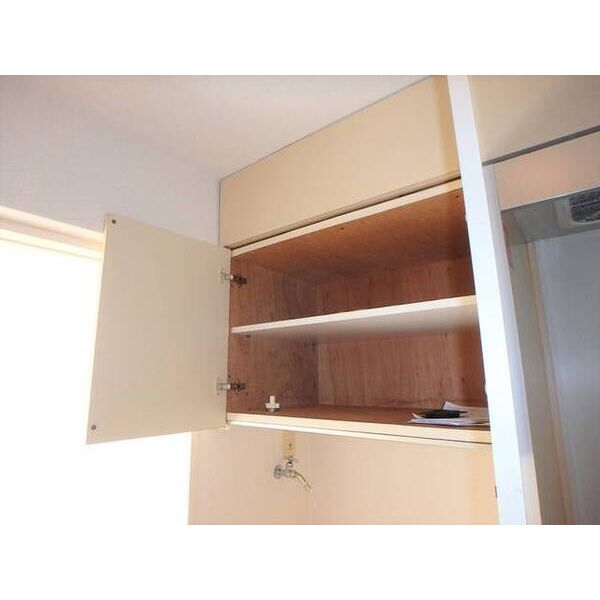 タッシ国立0205号室 収納