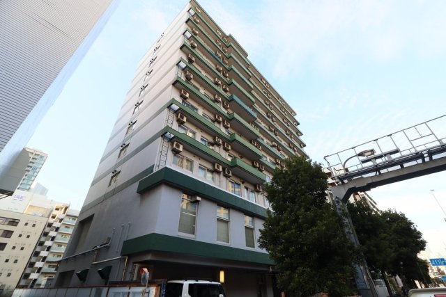 サンハイム田町4階 外観