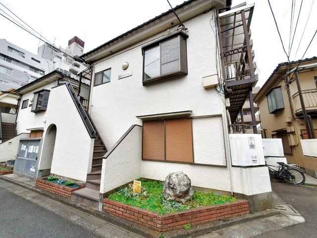 メゾンエトワールＣ棟0103号室 外観