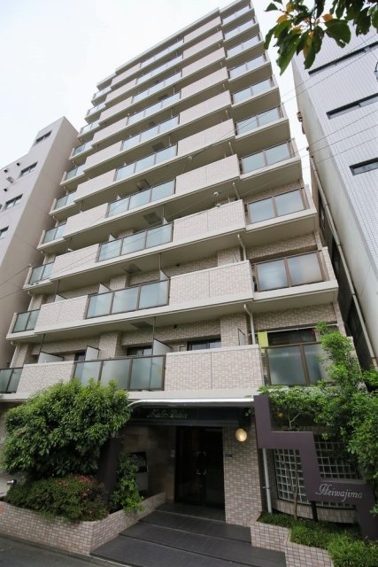 日神パレス平和島の外観画像