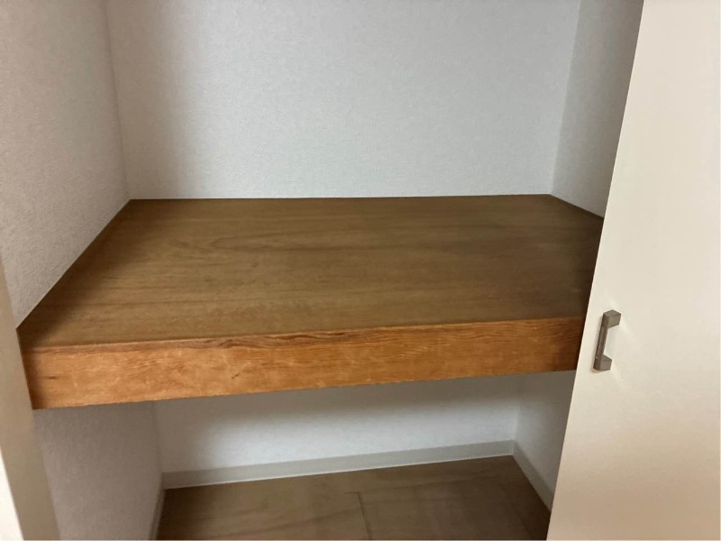ベールハイツ1階 収納