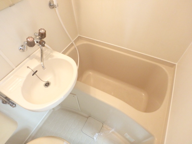 大小原ビル お風呂