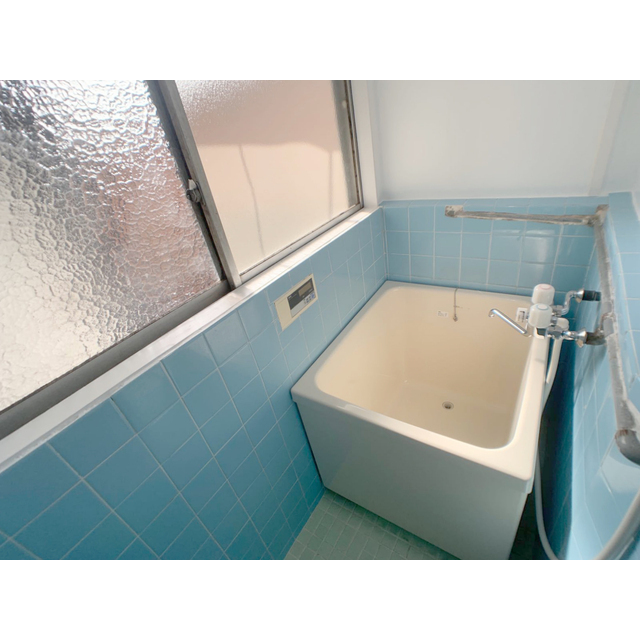 プラウ鳩ヶ谷206号室 お風呂