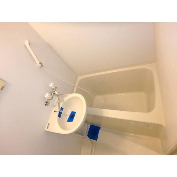 プレジール中町0101号室 お風呂