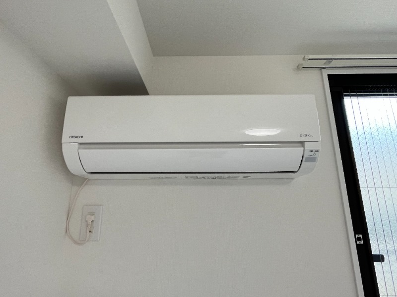 マーレ氷川台1階 部屋設備