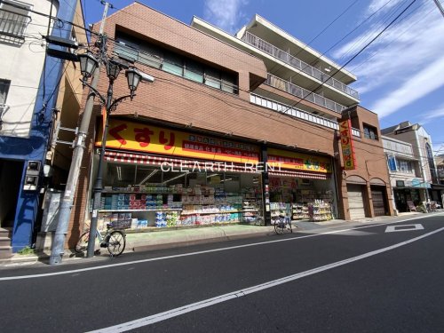 プロフーモ ヴィヴェンテ 【ドラッグストア】どらっぐぱぱす 滝野川店_まで123ｍ