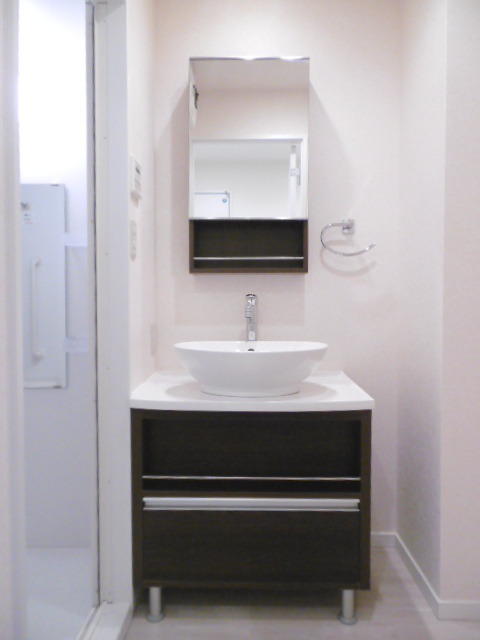 ｓｔｕｄｉｏ　ｆｌａｔ　ｍｉｎａｍｉ－ｏｓａｗａ0301号室 洗面所