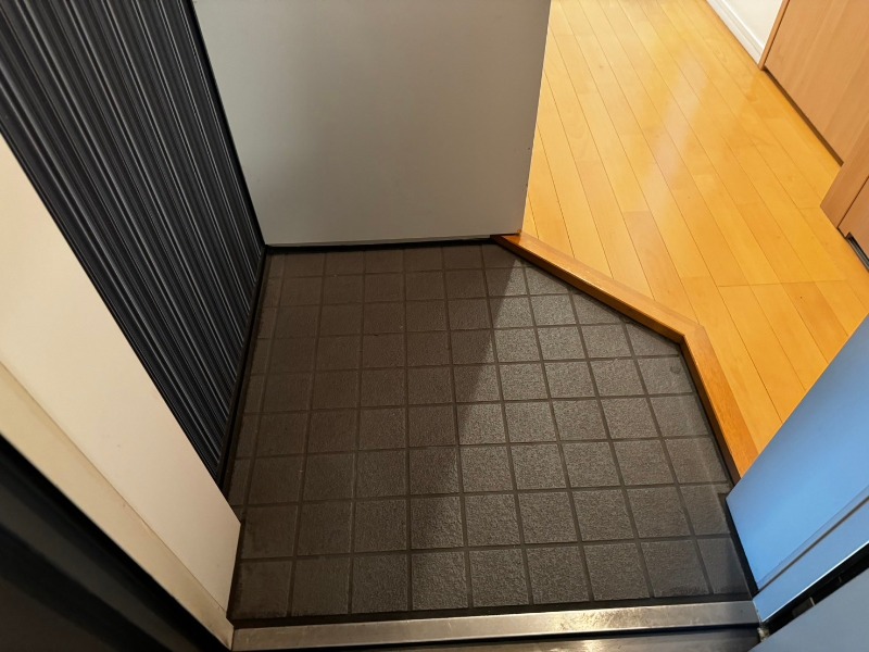 リエス大森ル・ノード3階 玄関