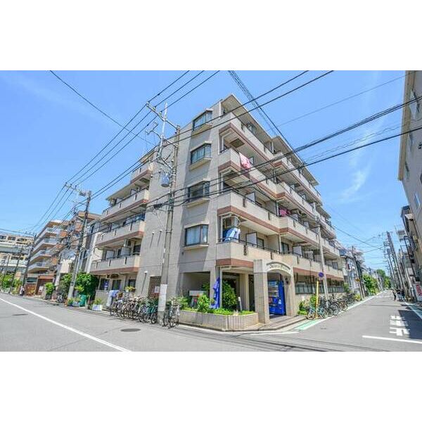 メゾン・ド・フレシール0308号室 外観