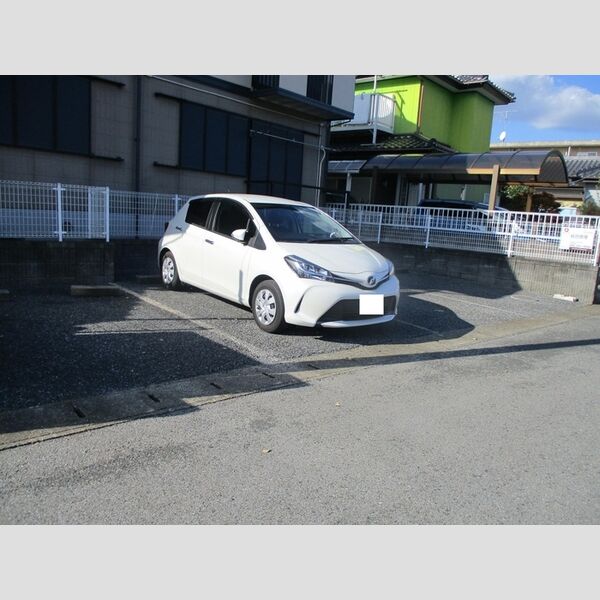 サンパティオ 駐車場