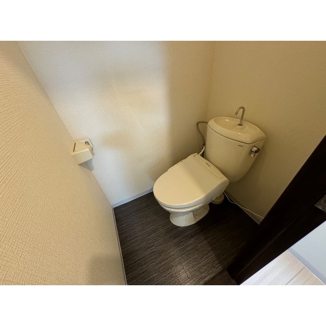 ガーデングローブ 内観