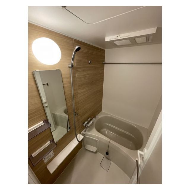 THE GATEHOUSE雑司が谷1301号室 お風呂