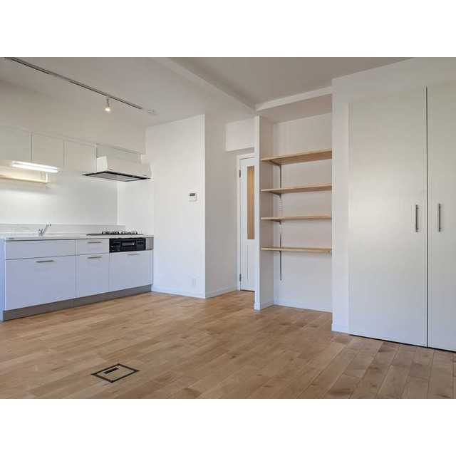 グリーンウッド大蔵313号室 内観