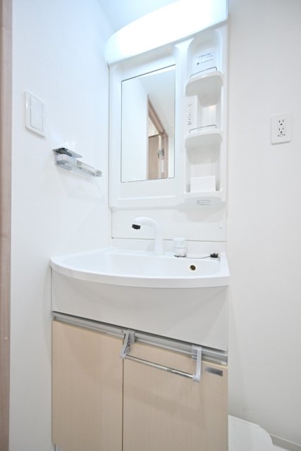 Ｌｕｐｉｎｕｓ目白台1階 洗面