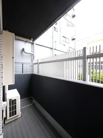 ジェノヴィア浅草Ⅱスカイガーデン1階 内観