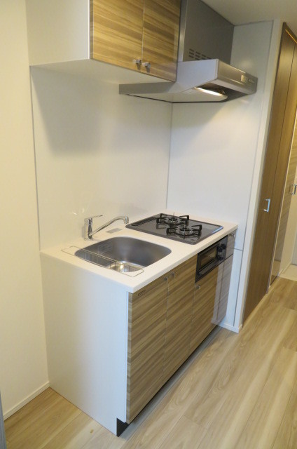 ガーラ元住吉グランドステージ5階 キッチン
