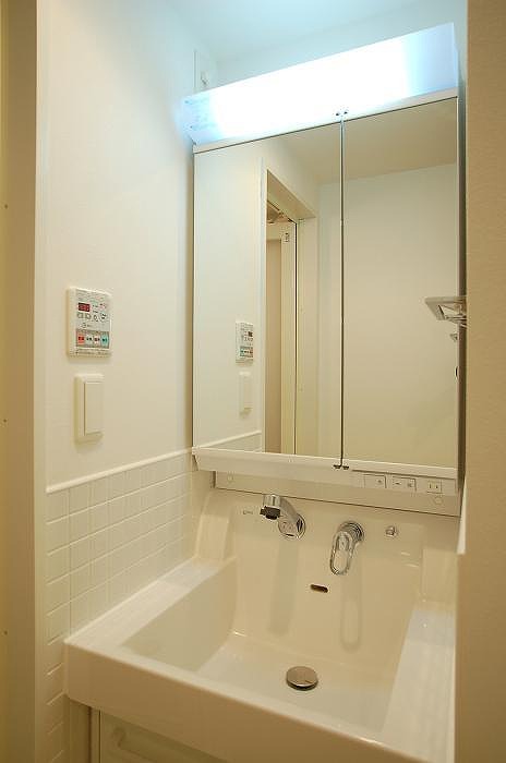 ステージグランデ新桜台 洗面