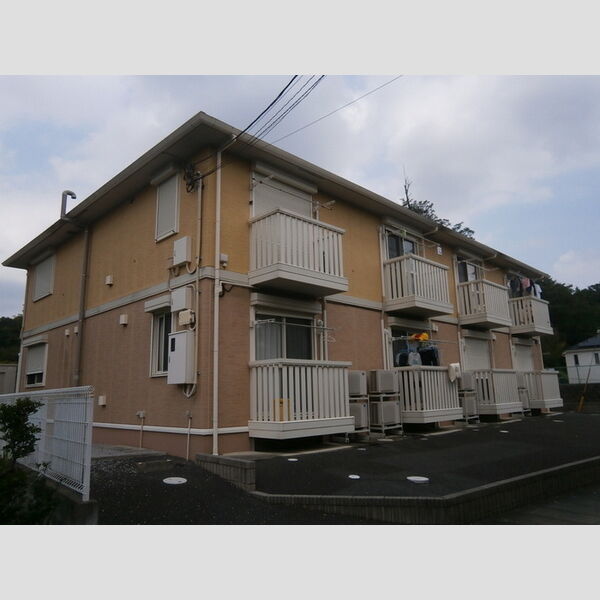 フィオーレ・TAMAの外観画像