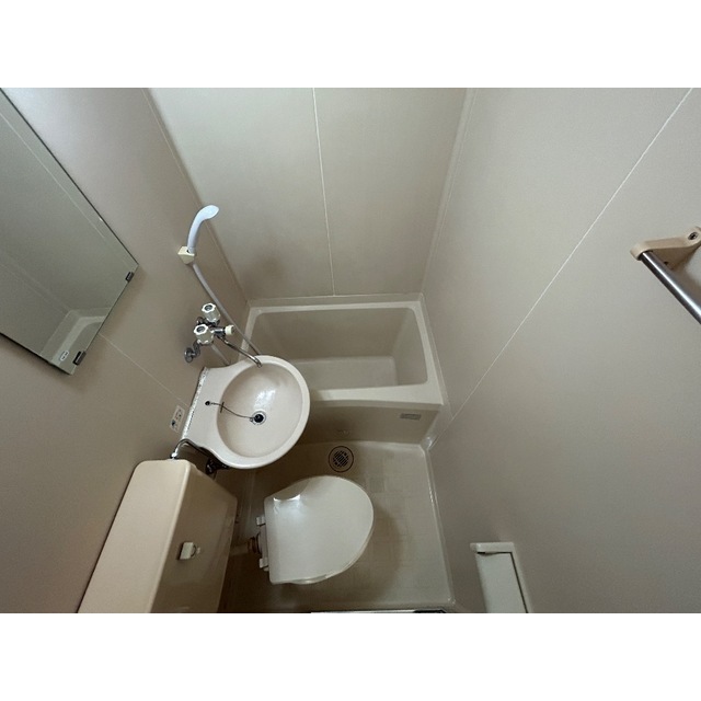 ライフピアブラウン102号室 お風呂