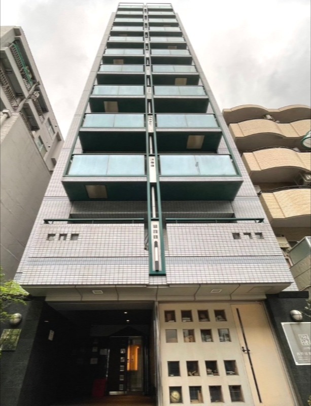 ステージファースト笹塚の外観画像
