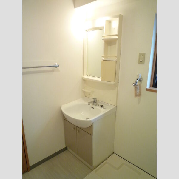 ビラデステ中台 洗面室