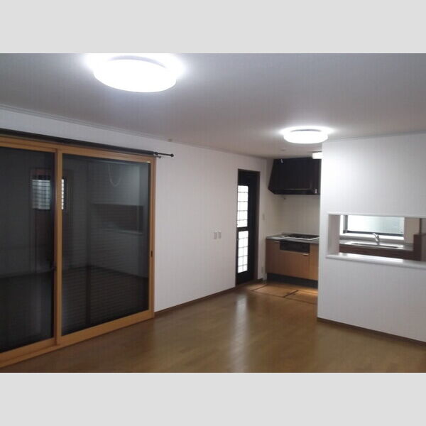 一ノ割戸建 キッチン