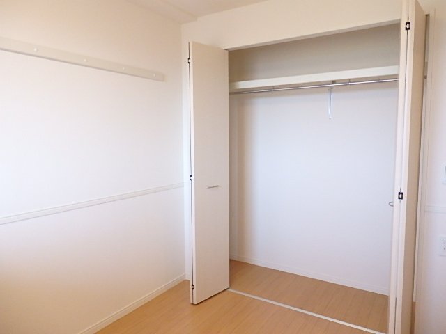 エルディアⅡ クローゼット