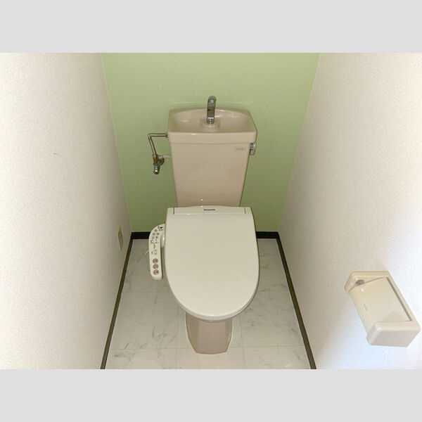 エクセルハイム海宝204号室 温水洗浄暖房便座