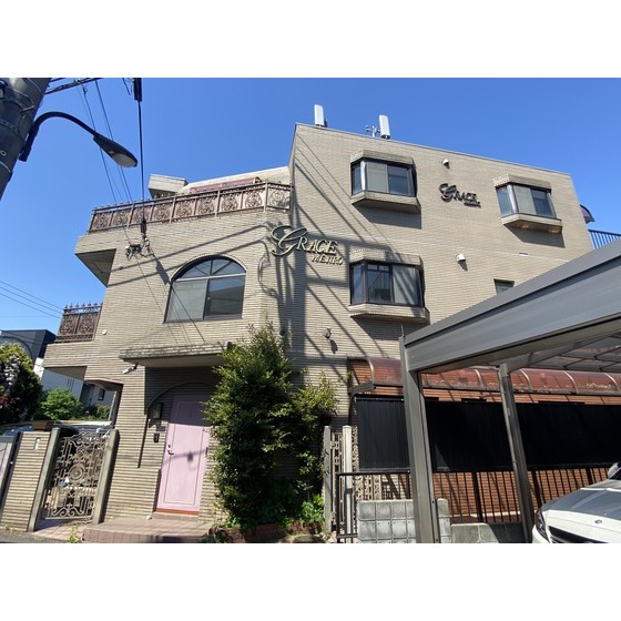 グレース目白104号室 外観