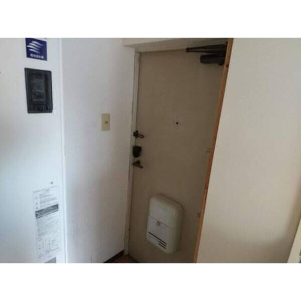 メゾン・ド・エマーブル 玄関