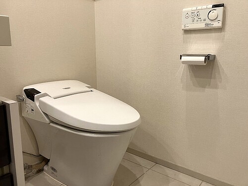 イクサージュ目黒 トイレ　※内装前